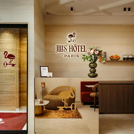 Hotel Jills 3*