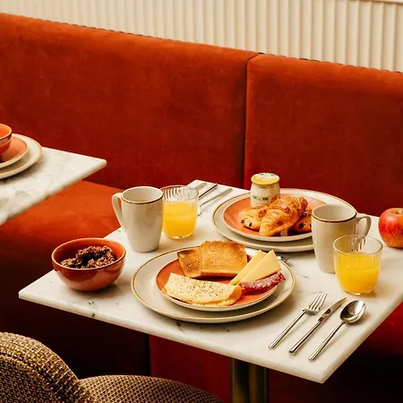 Hotel Jills Paris
